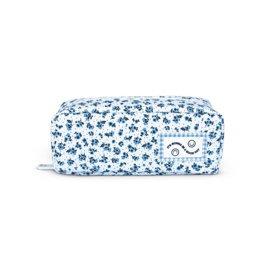 Porta-lápis triplo eco bubbly - Papelaria Encantada