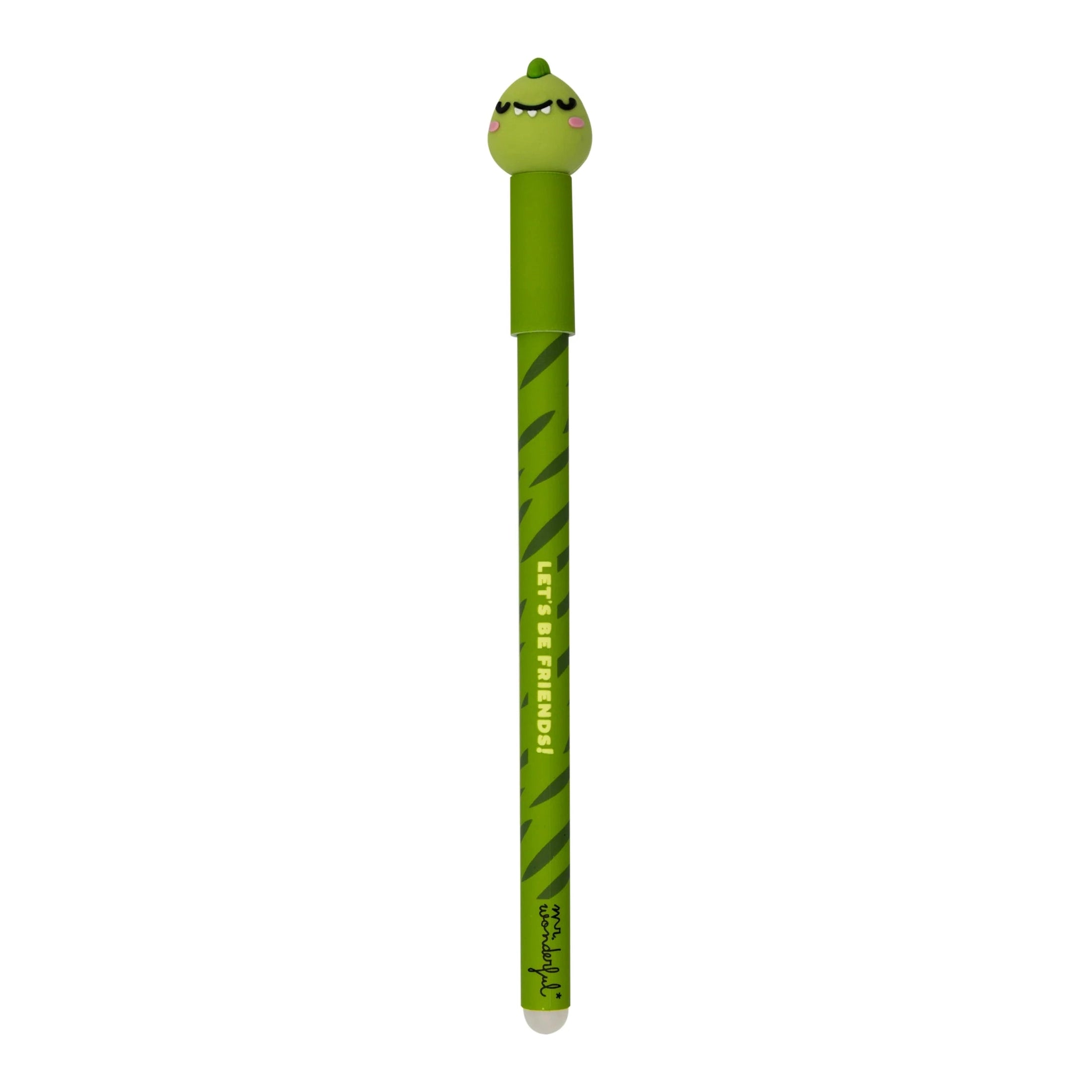 Caneta apagável T-Rex Bo-Bo Mr.Wonderful
