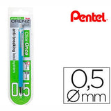 Lapiseira Pentel Orenz 0,5 mm Azul