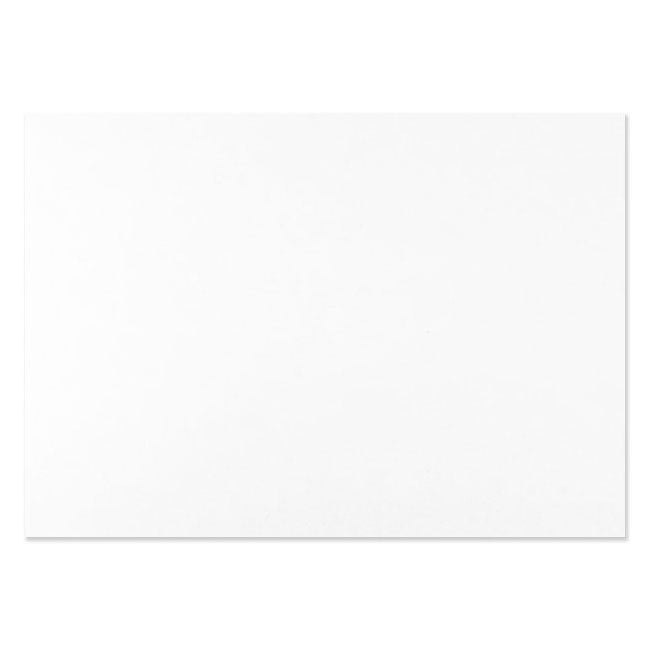 Cartolina CLA branca 50 x 65 cm 240 g