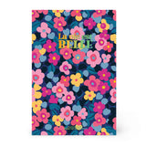 Caderno A5 Liso de Capa Dura Legami – Flowers