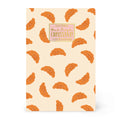 Caderno A5 Liso de Capa Dura Legami – Croissant
