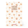 Caderno A5 Liso de Capa Dura Legami – Teddy Bear