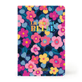 Caderno A6 Pautado de Capa Dura Legami – Flowers