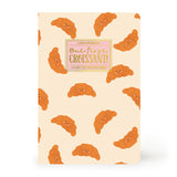 Caderno A6 Pautado de Capa Dura Legami – Croissant