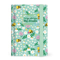 Agenda Diária 2027 Legami Bee – Small | 9,5 x 13,5 cm