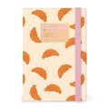 Agenda Semanal 2027 Legami Croissant – Medium | 12 x 18 cm