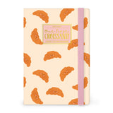 Agenda Semanal 2027 Legami Croissant – Medium | 12 x 18 cm