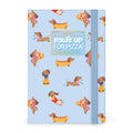 Agenda Semanal 2027 Legami Dachshund – Medium | 12 x 18 cm