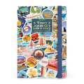 Agenda Semanal 2027 Legami Travel Stickers – Medium | 12 x 18 cm