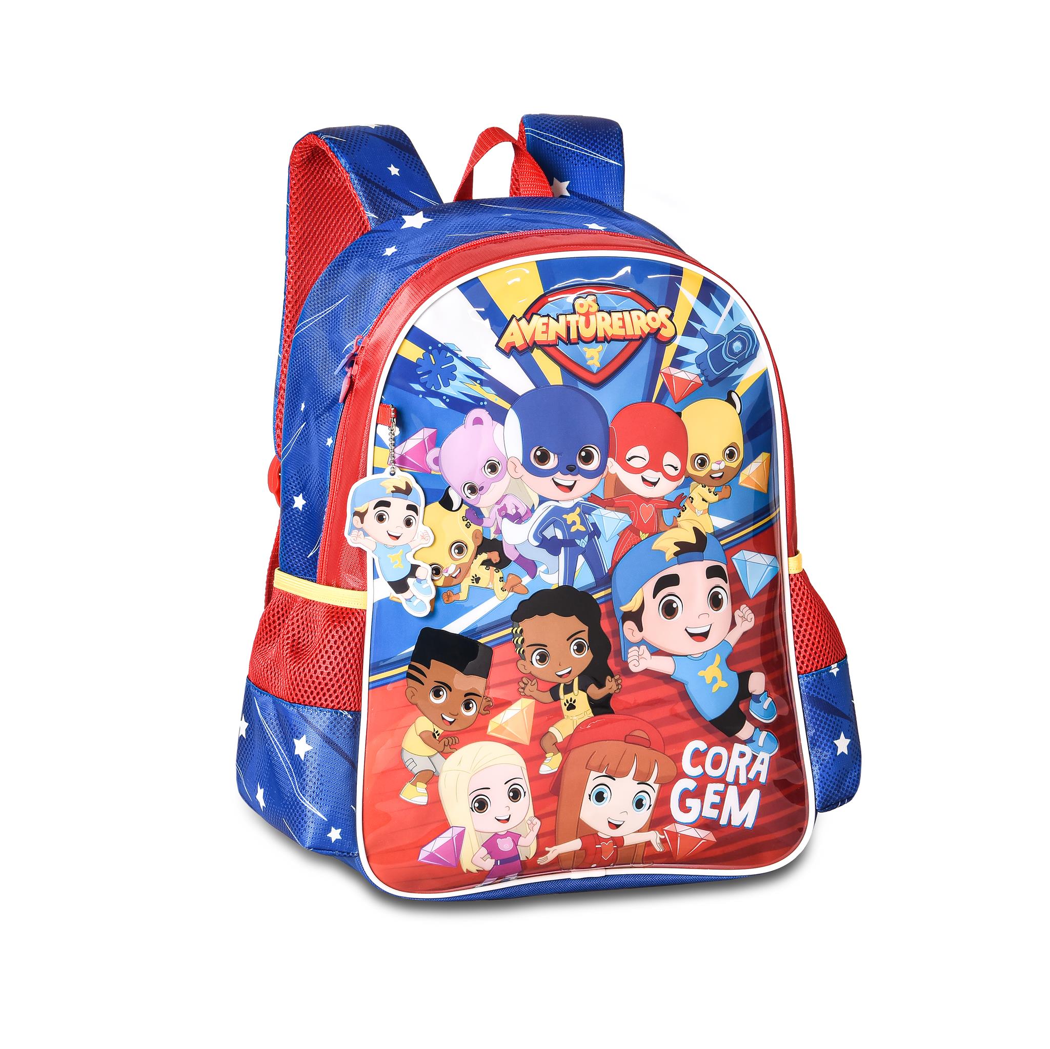 Mochila Luccas Neto 40cm