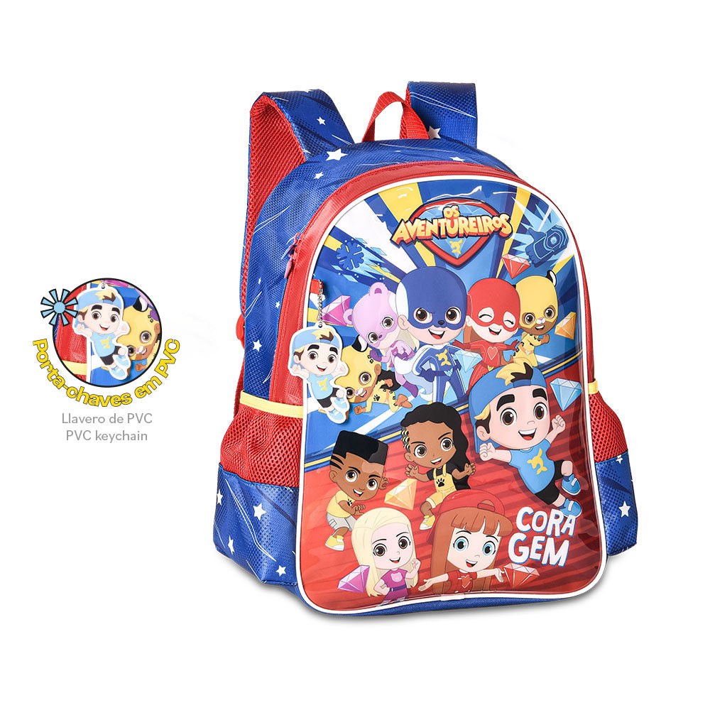 Mochila Luccas Neto 40cm