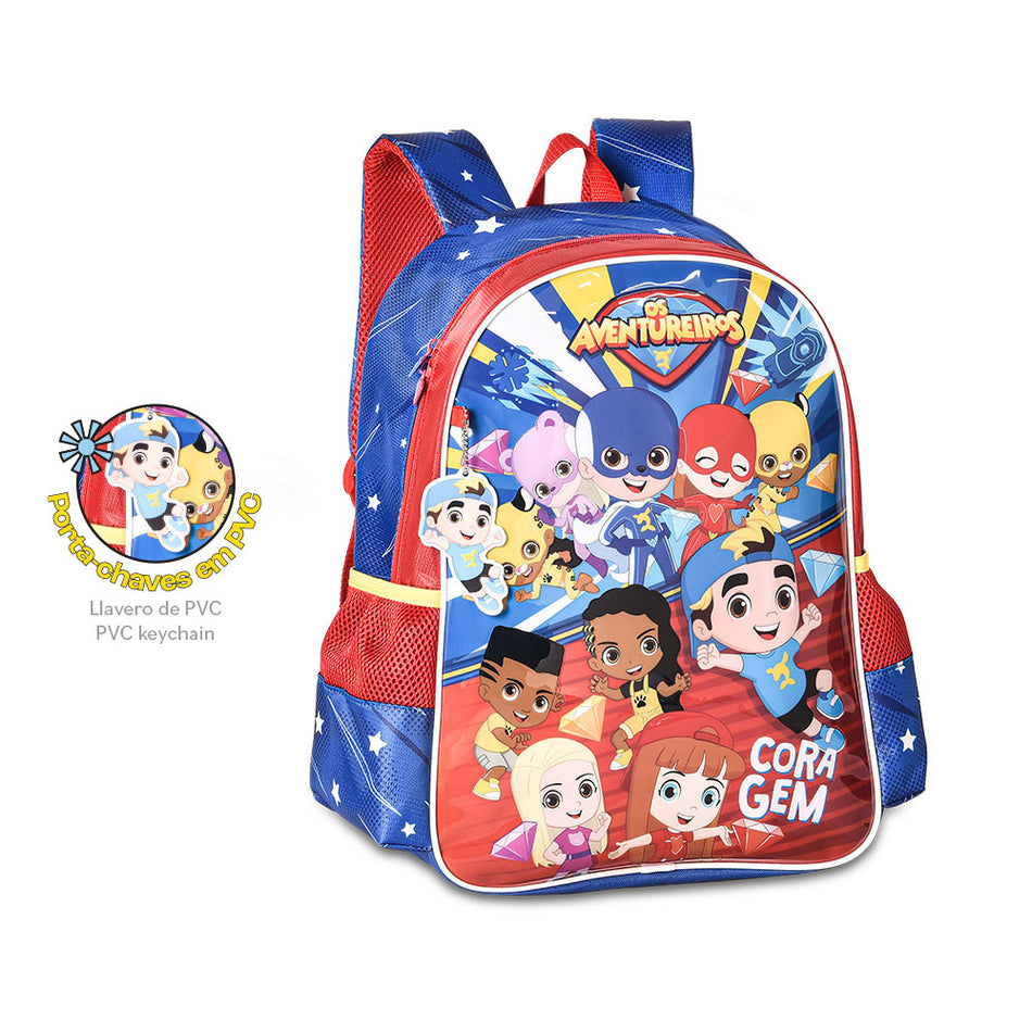 Mochila Luccas Neto 40cm