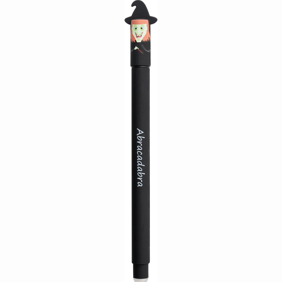 Caneta Apagavel Eberhard-Faber Halloween Bruxa