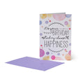Cartão de Aniversário Legami - Happiness