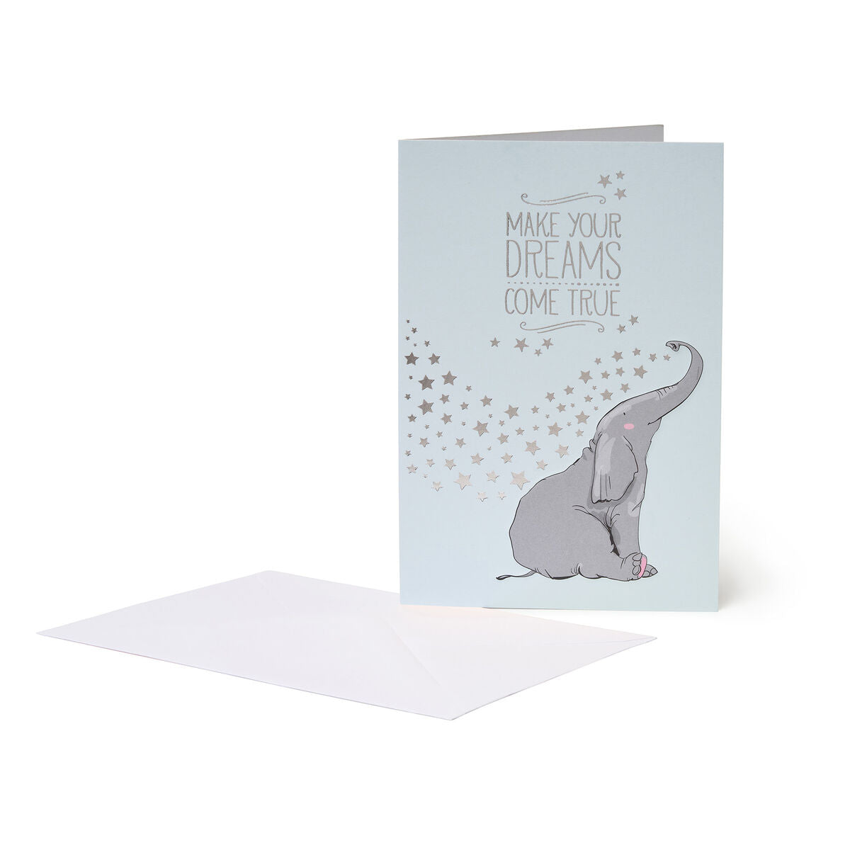 Cartão de Felicitações Legami - Elefante