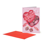 Cartão de Amor Legami - Chocolate Box