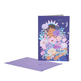 Cartão de Felicitações Legami - Pure Magic