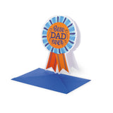 Cartão para o Pai Legami - Best Dad Ever