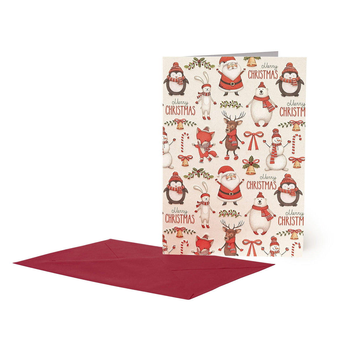 Postal de Natal Legami – BGNUN0015