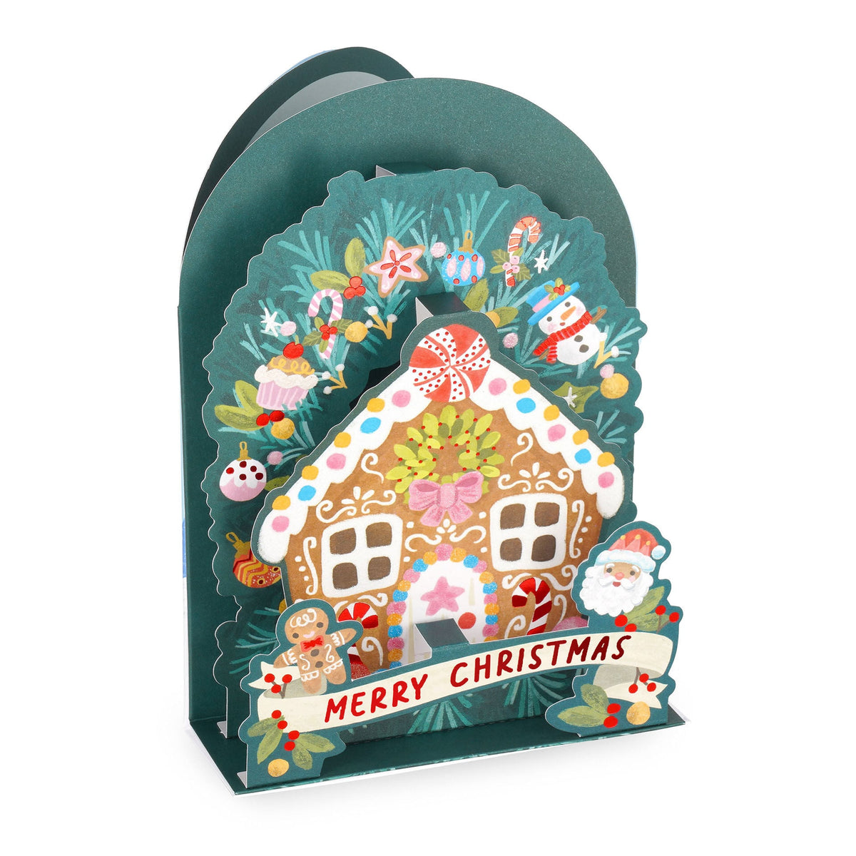 Postal Pop-Up de Natal Legami – BGPXS0008