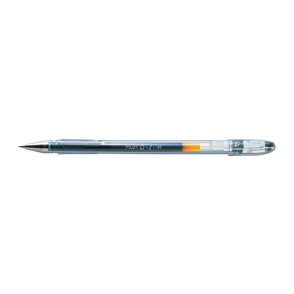 Caneta de Gel Pilot G-1 0,5 mm Preta