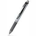 Caneta Gel Pentel EnerGel BL77 Retrátil 0,7 mm – Preto