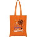 Saco de Pano Halloween - Orange - Doçura ou Travessura?