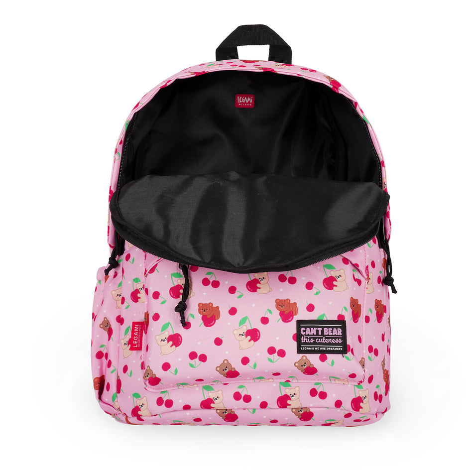 Mochila Legami - Urso