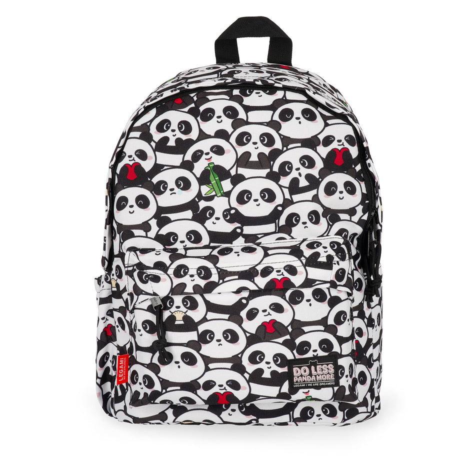 Mochila Legami - Panda