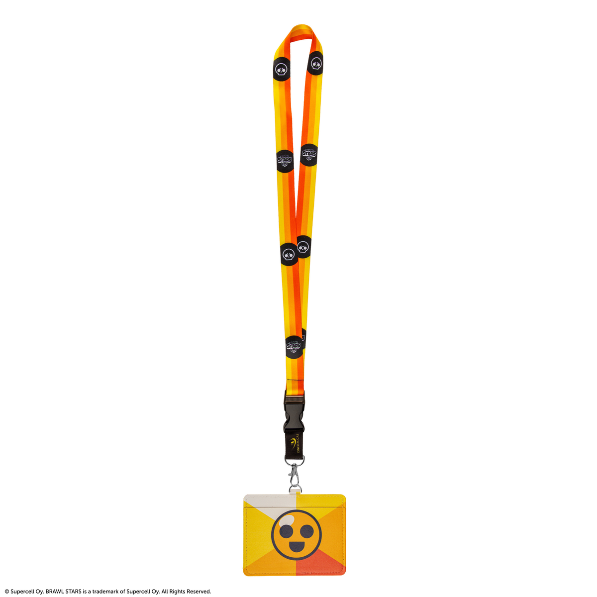 Fita de Pescoço com Porta-Cartões Brawl Stars Starr Drop