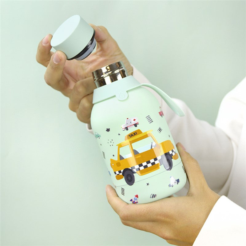 Garrafa térmica 350ML Mint Taxi