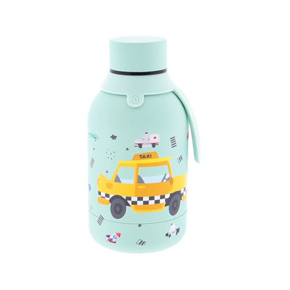 Garrafa térmica 350ML Mint Taxi