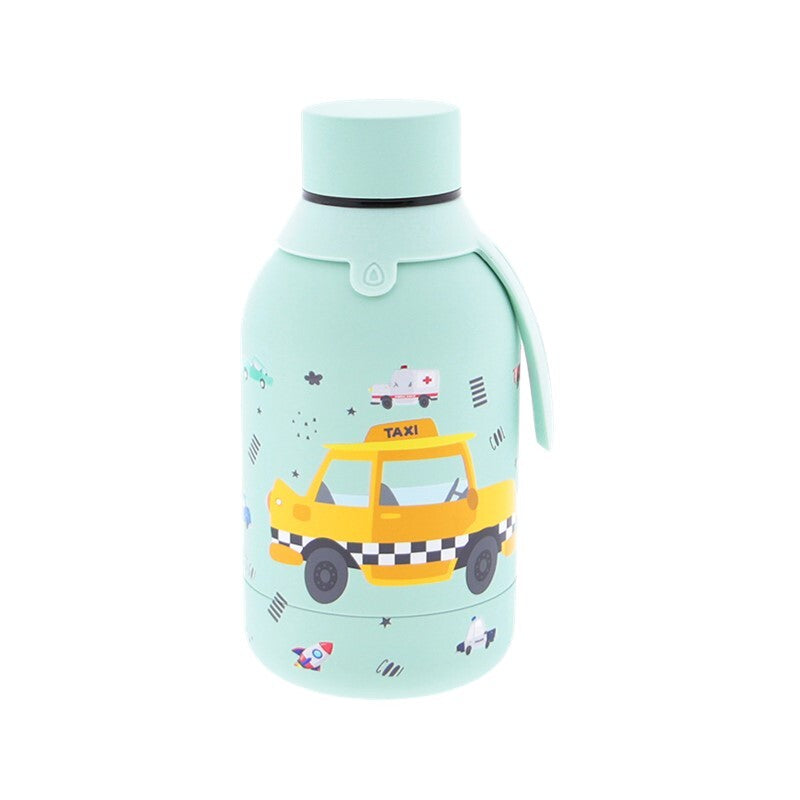 Garrafa térmica 350ML Mint Taxi
