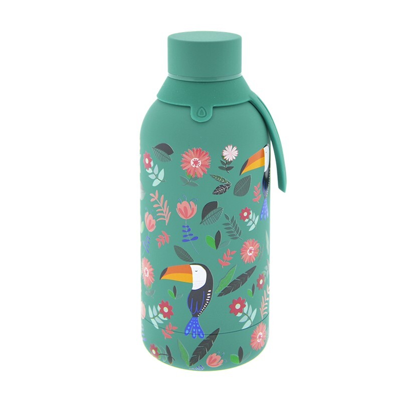 Garrafa térmica 500ML Peppermint Birds