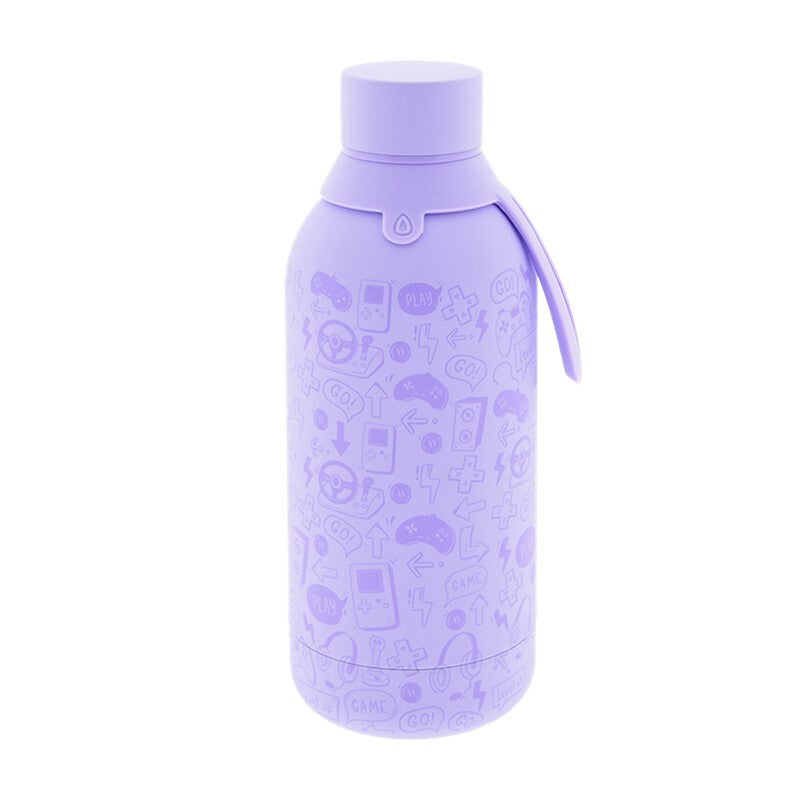 Garrafa térmica 500ML Lilac Play the Game
