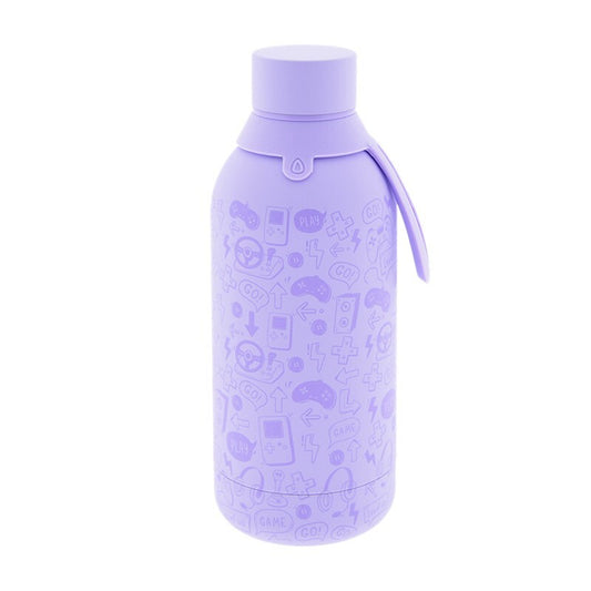 Garrafa térmica 500ML Lilac Play the Game