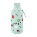 Garrafa térmica com interior cerâmico 500 ml Lovely Story – Smile & Fly – Menta — Ref. BTC2645MT