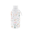 Garrafa térmica interior cerâmica Dot e Woof 500ML - Ice