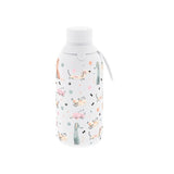 Garrafa térmica interior cerâmica Dot e Woof 500ML - Ice