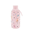 Garrafa térmica interior cerâmica Dot e Meow 500ML - Pink