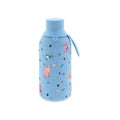 Garrafa térmica interior cerâmica Dot e Meow 500ML - Petrol Blue