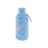 Garrafa térmica interior cerâmica Dot e Meow 500ML - Petrol Blue