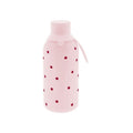 Garrafa Térmica Petite dots interior cerâmica 500ML - Pink