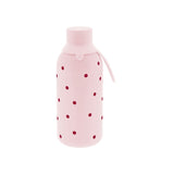 Garrafa Térmica Petite dots interior cerâmica 500ML - Pink