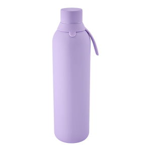 Garrafa térmica com interior cerâmico Áurea – Lisa – 750 ml · Lilás