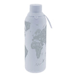 Garrafa térmica interior cerâmica 750ML - Sketch Maps - Shadow
