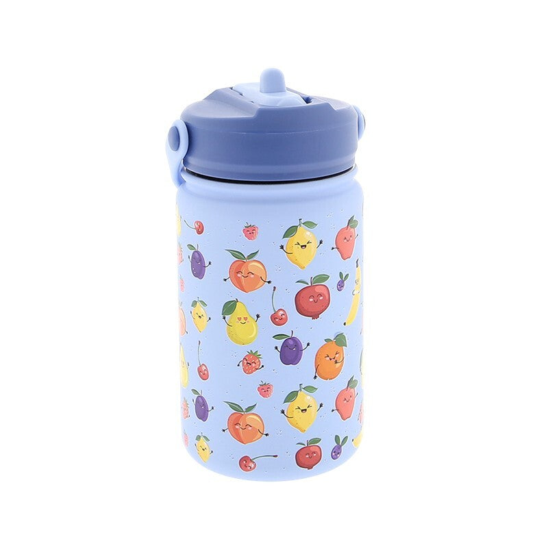 Garrafa térmica 330ML Funny Fruits