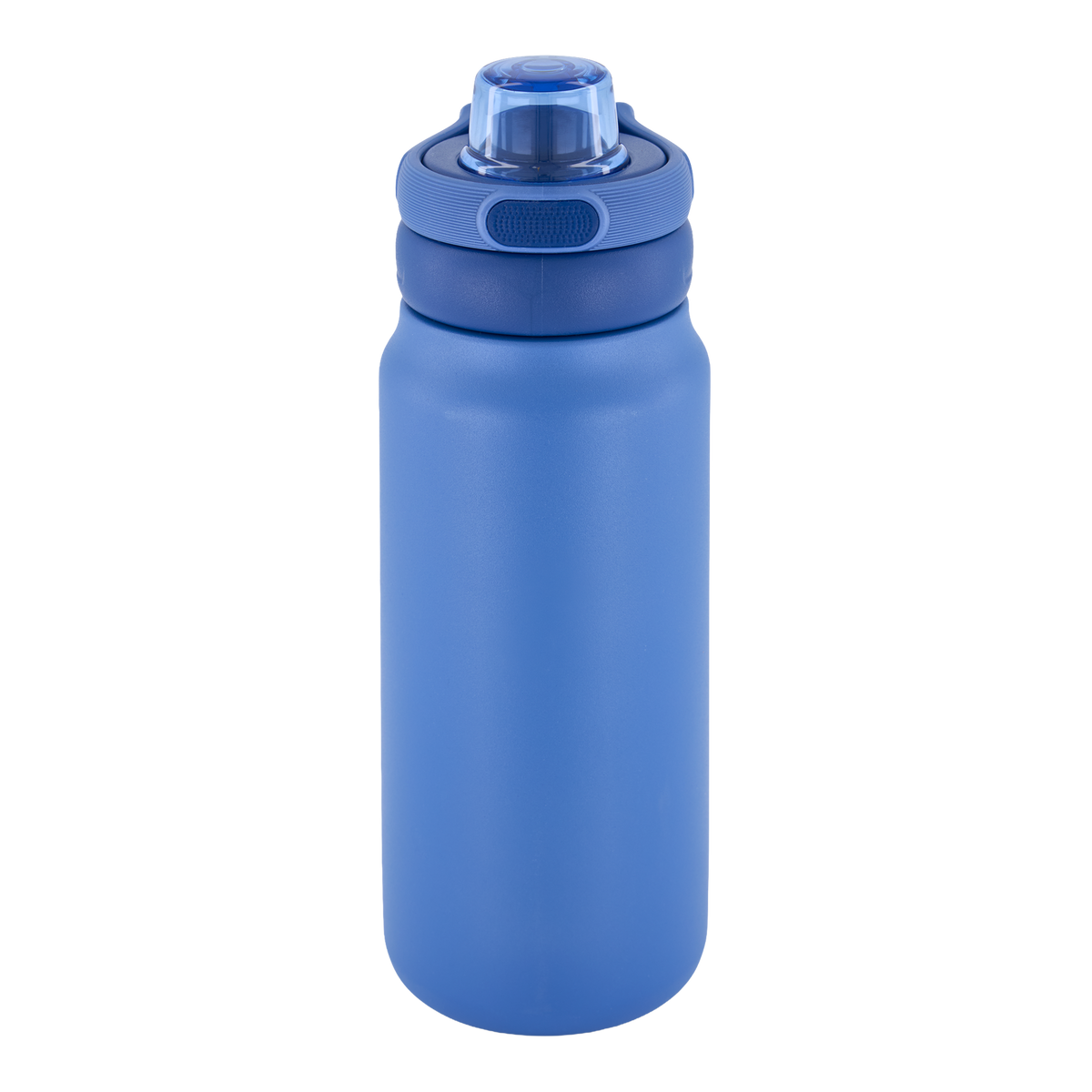 Garrafa térmica Sport 750 ml Áurea – Lisa – Azul Mazarine