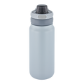 Garrafa térmica Sport 750 ml Áurea – Lisa – Cinzento